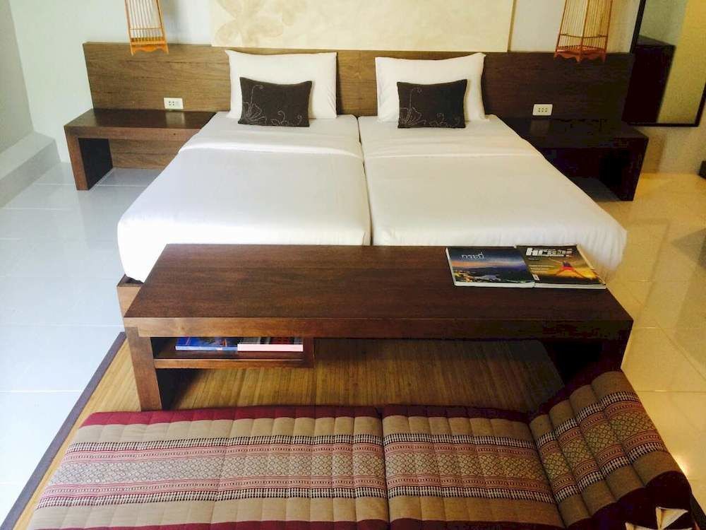 Bliss Resort Krabi Klong Muang-stranda Eksteriør bilde